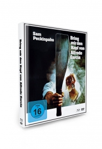 Bring mir den Kopf von Alfredo Garcia Limited Mediabook