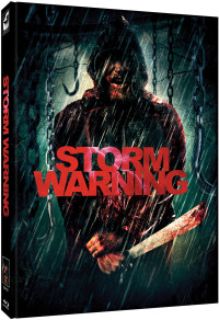 Storm Warning Cover F