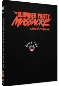 Slumber Party Massacre (2021) Trilogy (Mediabook)