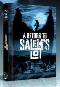 Salem II - Die Rückkehr Limited Mediabook