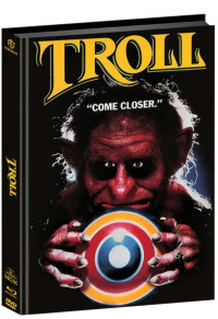 Troll  Cover B