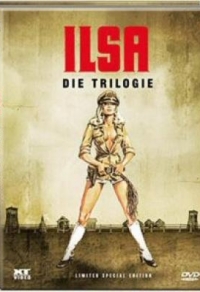 Ilsa - Die Tigerin Trilogy (Mediabook)