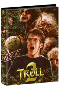 Troll 2 Cover A (Wattiert)