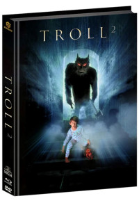 Troll 2 Cover C (Wattiert)