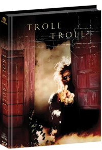 Troll  Double Feature Mediabook Wattiert B