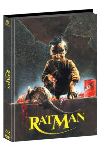 Ratman Cover B