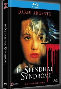 Das Stendhal Syndrom Limited Mediabook