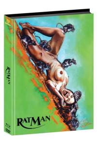 Ratman Cover C (Wattiert)