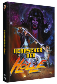 Herrscher der Hölle Cover A