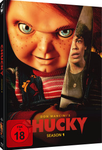 Chucky (TV Serie) Cover A (Season 1)