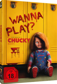 Chucky (TV Serie) Cover B (Season 1)