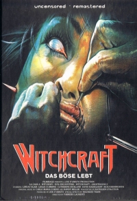 Witchcraft - Das Böse lebt Limited Mediabook