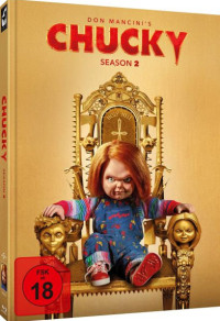 Chucky (TV Serie) Cover A (Season 2)