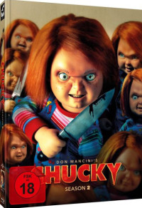 Chucky (TV Serie) Cover B (Season 2)