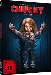 Chucky (TV Serie) Cover C ( Season 2 )