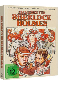 Kein Koks für Sherlock Holmes Limited Mediabook