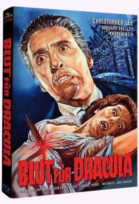 Blut für Dracula Cover G