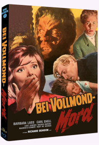 Bei Vollmond Mord Cover B