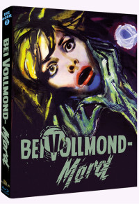 Bei Vollmond Mord Cover C