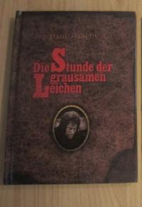 Die Stunde der grausamen Leichen SlimLine Mediabook Blu-Ray