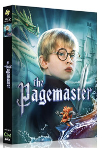 Der Pagemaster - Richies phantastische Reise Cover A