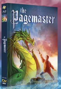 Der Pagemaster - Richies phantastische Reise Cover C