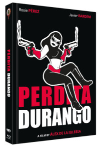 Perdita Durango Limited Mediabook -  (4K Ultra HD/UHD)