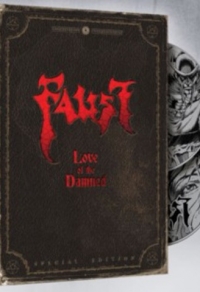 Faust Limited Mediabook