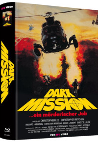 Dark Mission Limited Mediabook