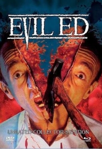 Evil Ed Cover B