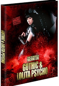 Gothic & Lolita Psycho Limited Mediabook