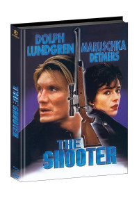 The Shooter - Ein leben für den Tod Cover B