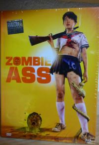 Zombie Ass Limited Mediabook