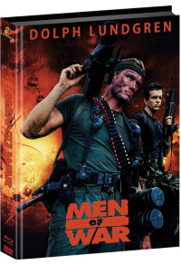 Men of War Cover C (Wattiert)