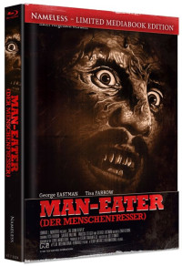 Man-Eater (Der Menschenfresser) Cover B