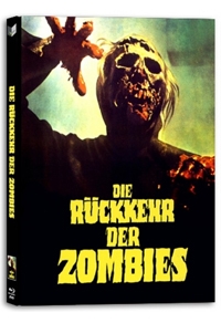 Die Rückkehr der Zombies Cover A