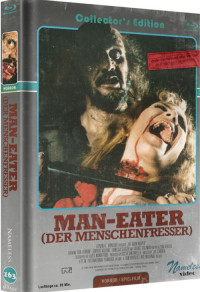 Man-Eater (Der Menschenfresser) Cover C