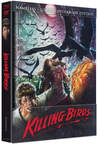 Killing Birds Cover A