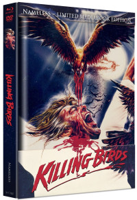 Killing Birds Cover B