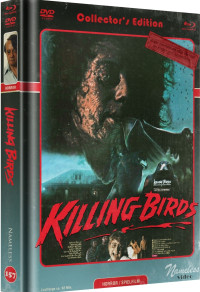 Killing Birds Cover C