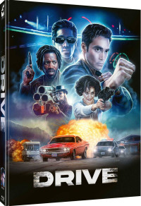 Drive (1997) Cover B