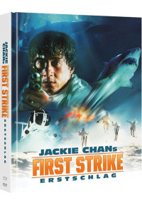 First Strike Limited Mediabook