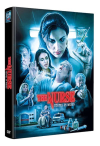 The Nurse - Teufel in weiß Limited Mediabook Wattiert