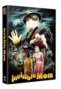 Invisible Mom Limited Mediabook Wattiert