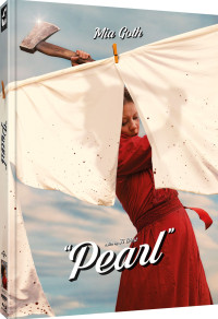 Pearl Cover C  (4K Ultra HD/UHD)