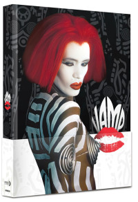 Vamp Limited Mediabook Wattiert