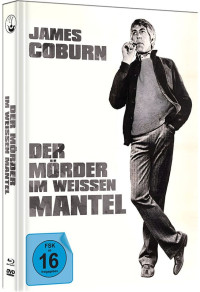 Der Mörder im weißen Mantel Limited Mediabook