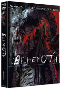 Behemoth Cover B