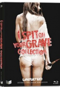 I Spit on Your Grave 2 Trilogy (Mediabook)