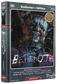 Behemoth Cover C